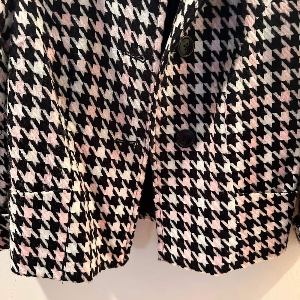 3/4 Sleeve Jacket - Picture 3 of 3